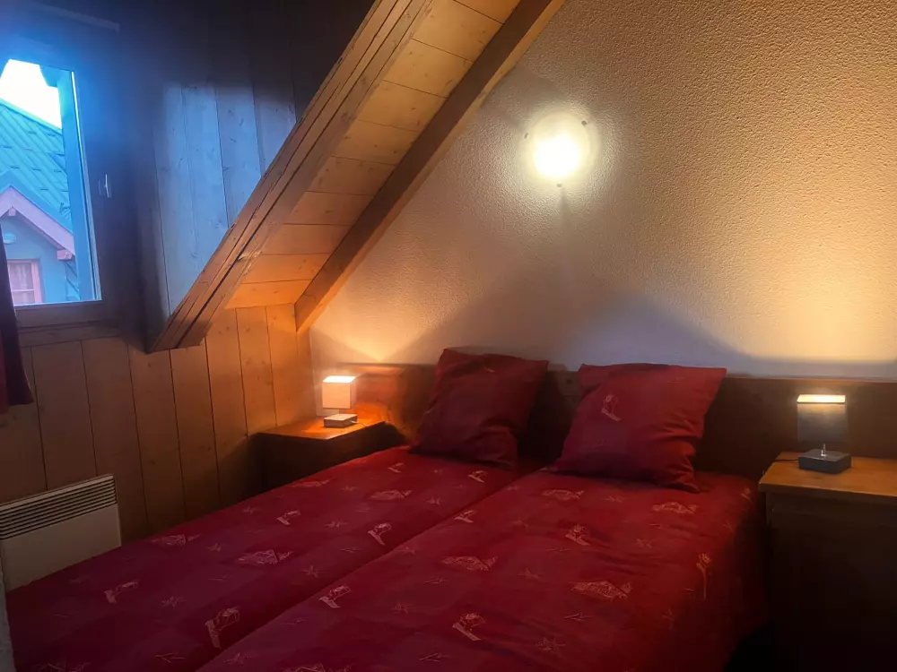 Résidence Les Arolles - Bat Melezes