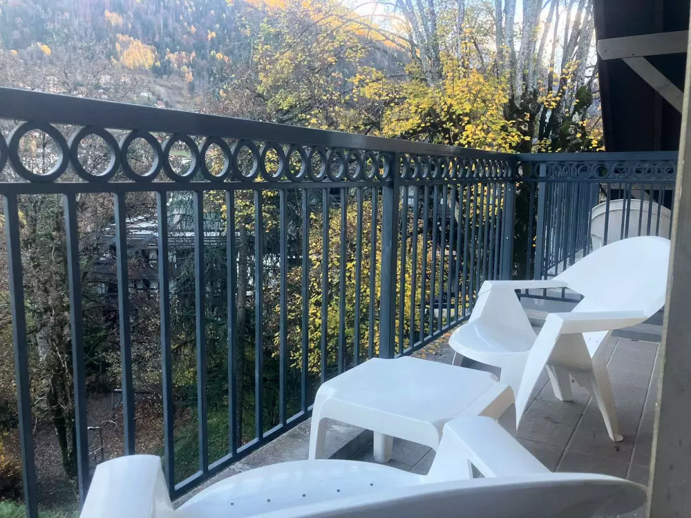 Résidence Les Arolles - Bat Melezes