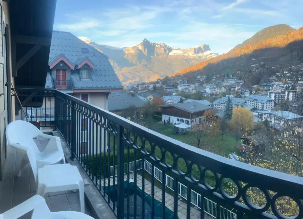 Résidence Les Arolles - Bat Melezes