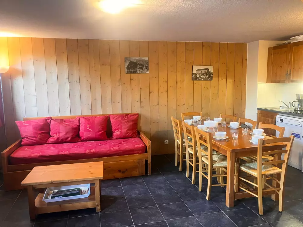 Résidence Les Arolles - Bat Melezes