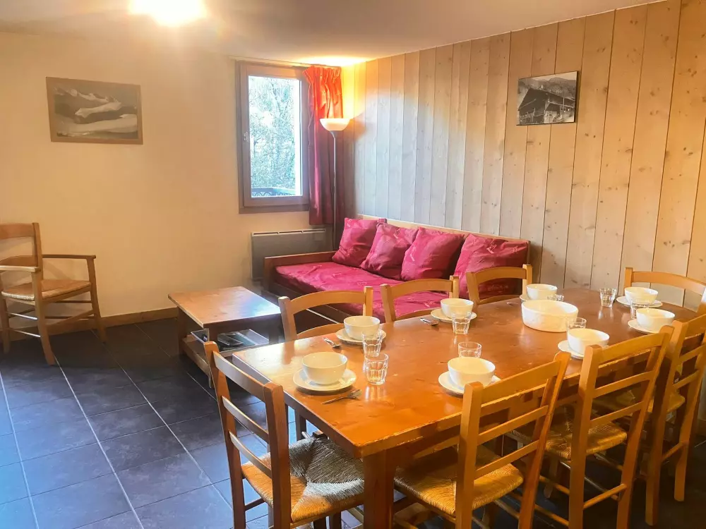 Résidence Les Arolles - Bat Melezes