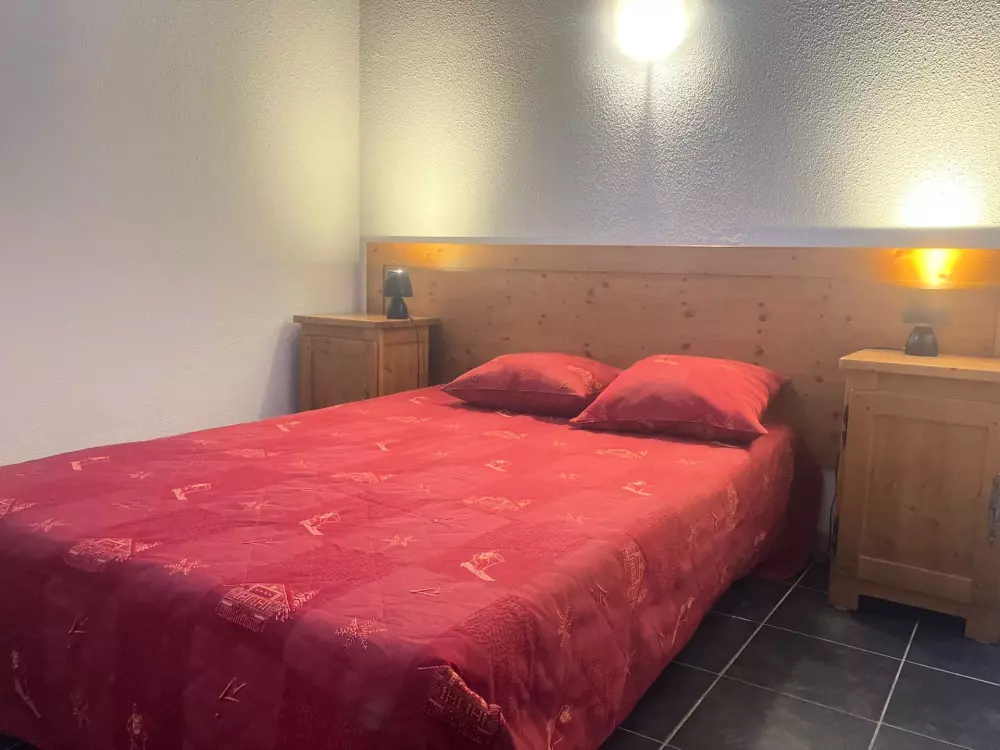 Résidence Les Arolles - Bat Melezes