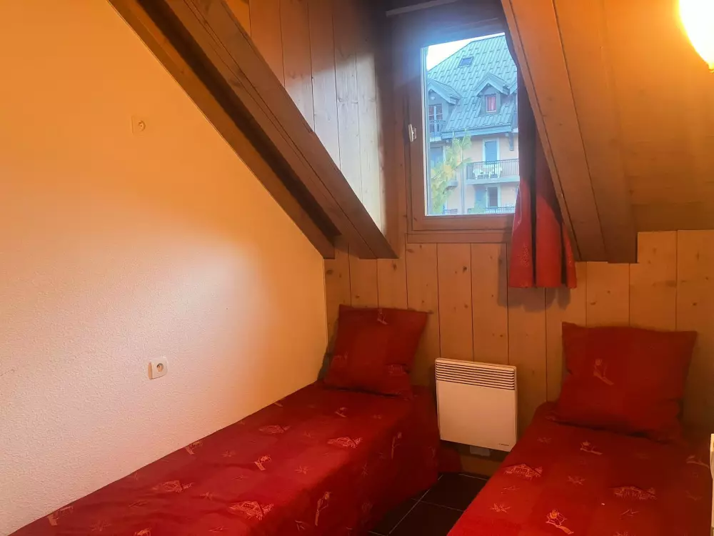 Résidence Les Arolles - Bat Melezes