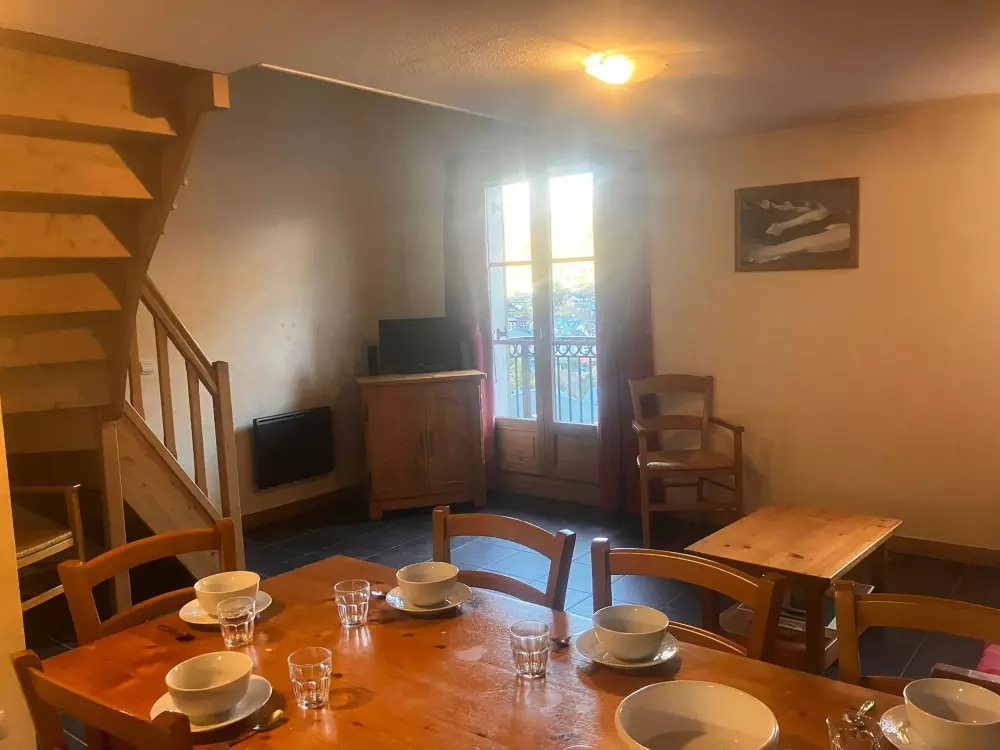 Résidence Les Arolles - Bat Melezes