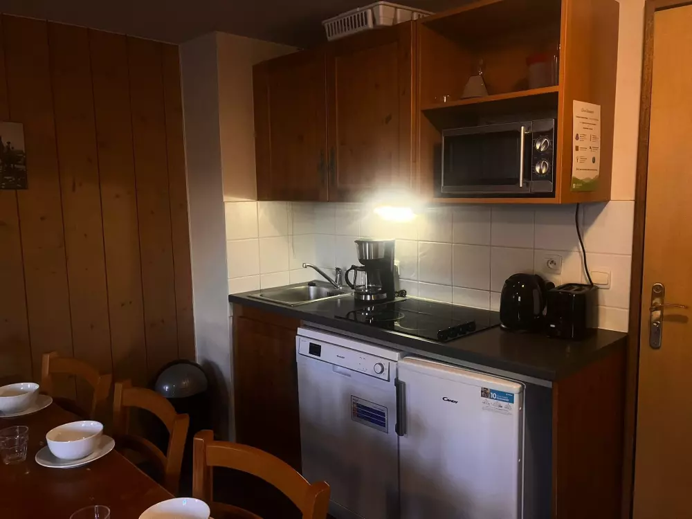 Résidence Les Arolles - Bat Melezes