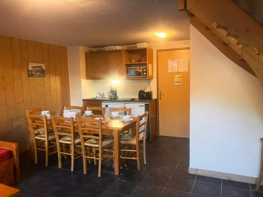 Résidence Les Arolles - Bat Melezes