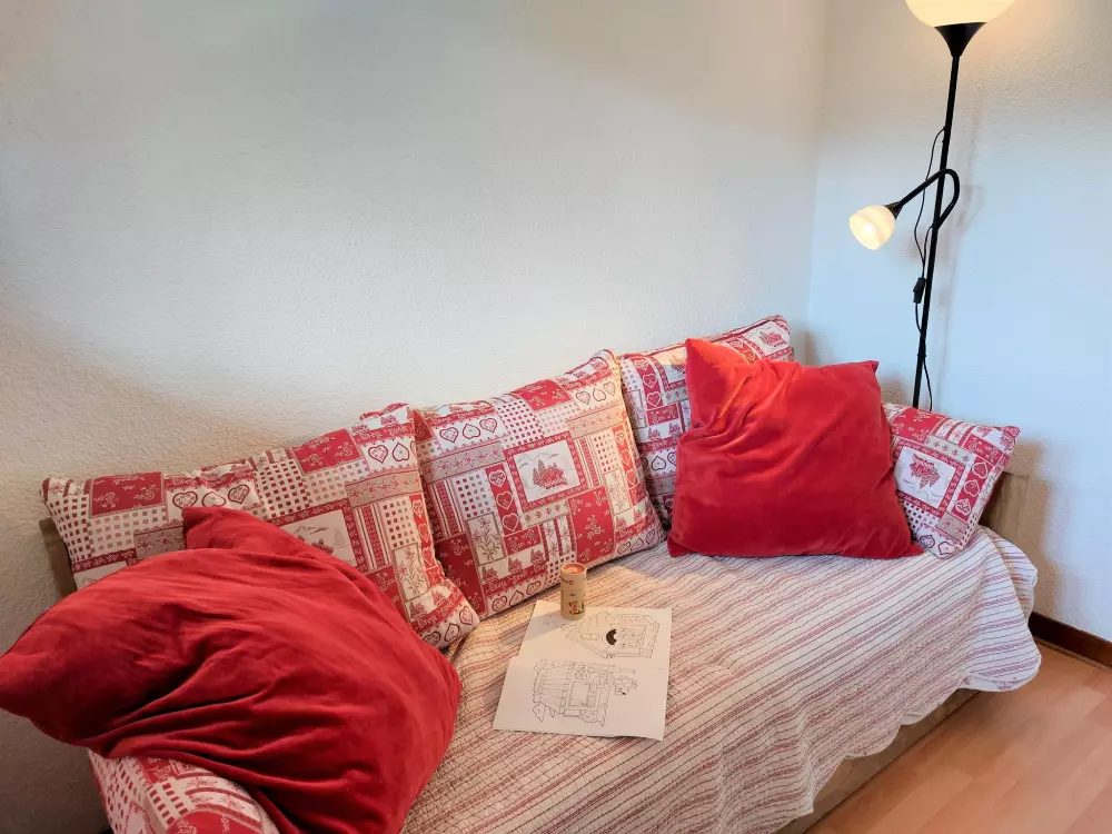 Résidence Les chalets du soleil