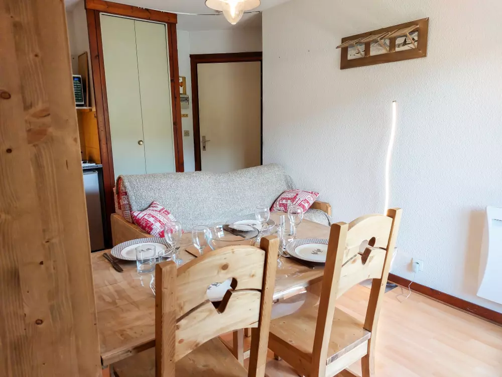 Résidence Les chalets du soleil