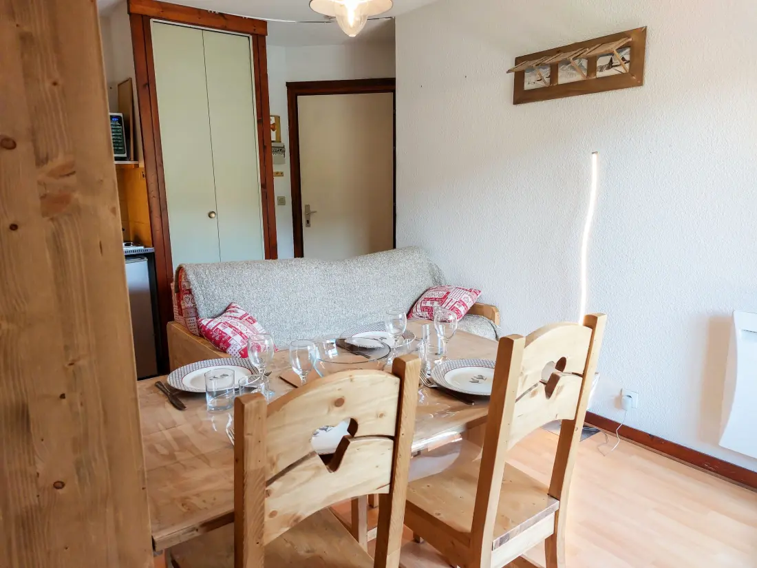 Résidence Les chalets du soleil