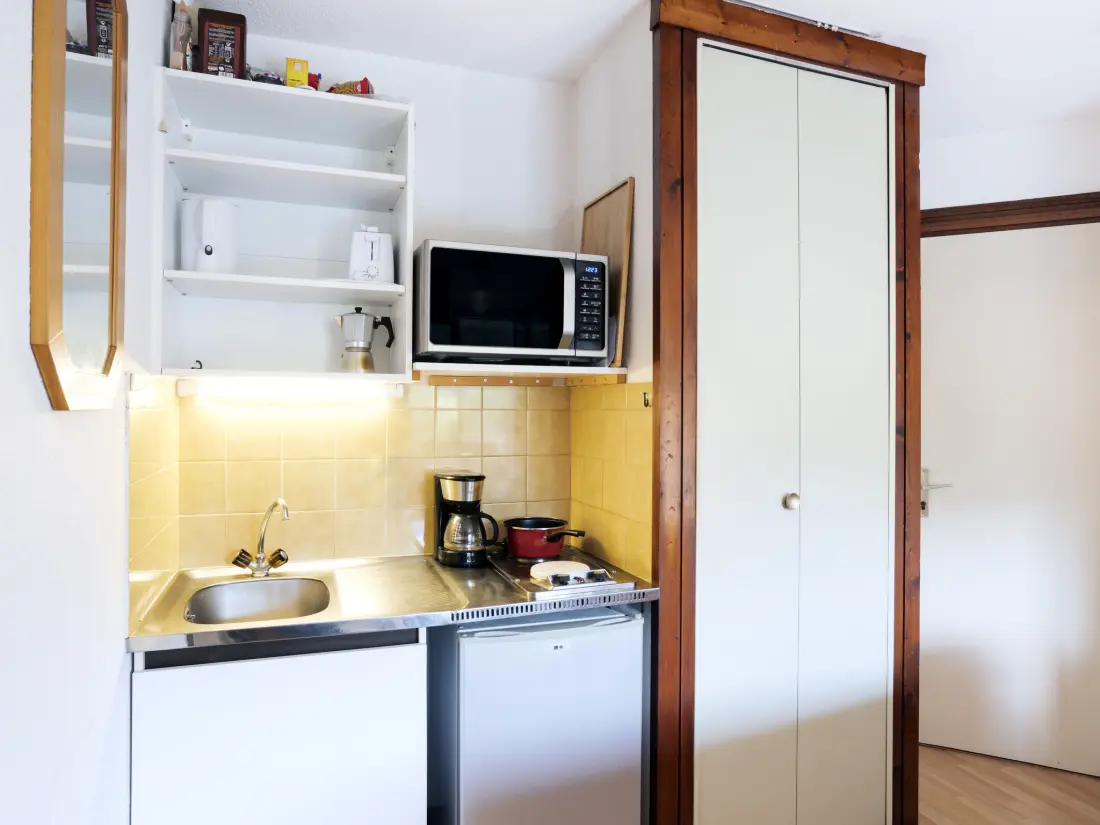 Résidence Les chalets du soleil