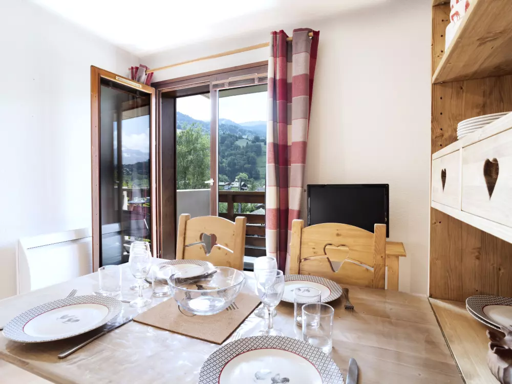 Résidence Les chalets du soleil