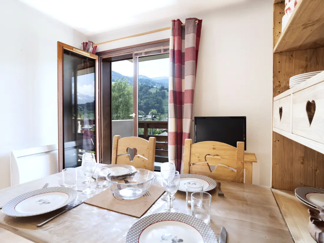 Résidence Les chalets du soleil