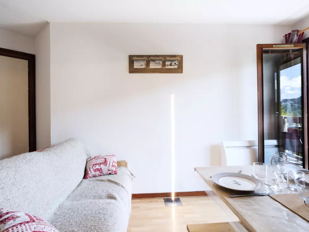 Résidence Les chalets du soleil