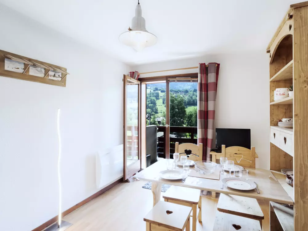 Résidence Les chalets du soleil