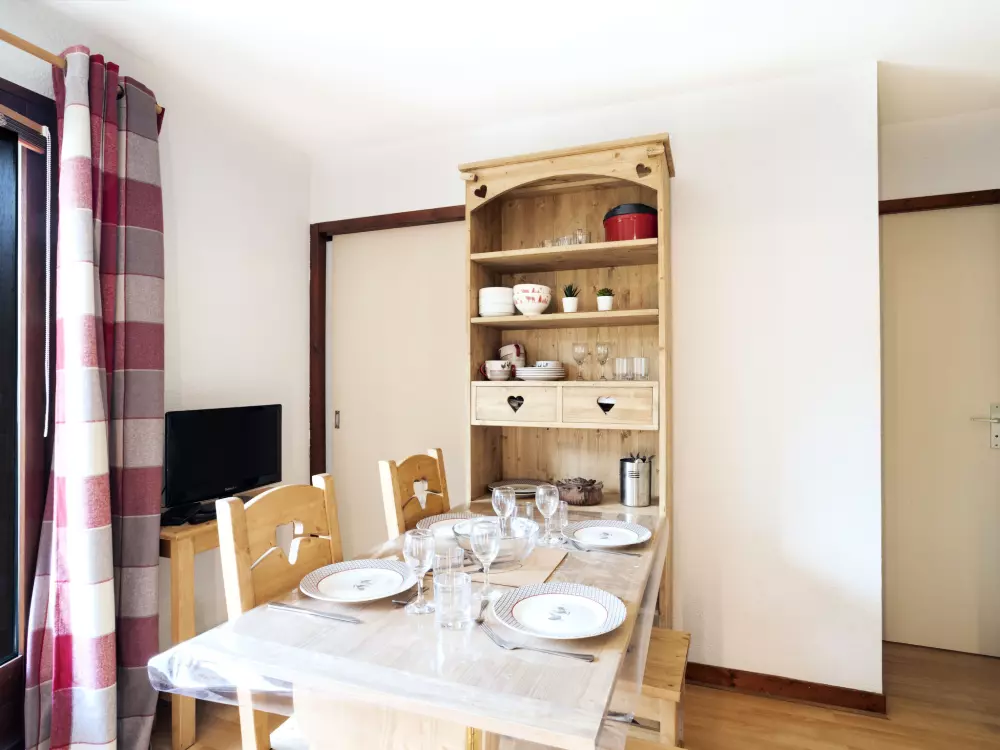 Résidence Les chalets du soleil