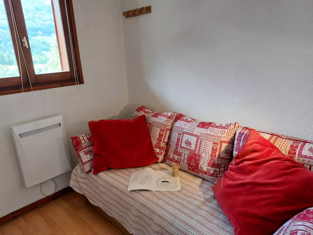 Résidence Les chalets du soleil