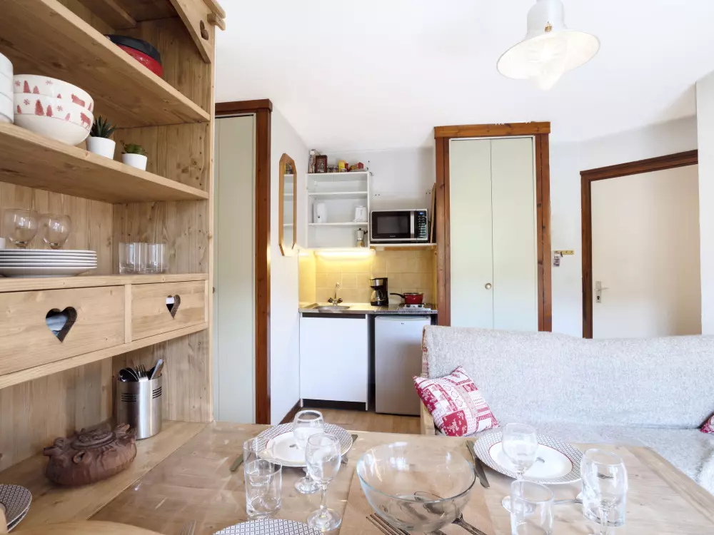 Résidence Les chalets du soleil