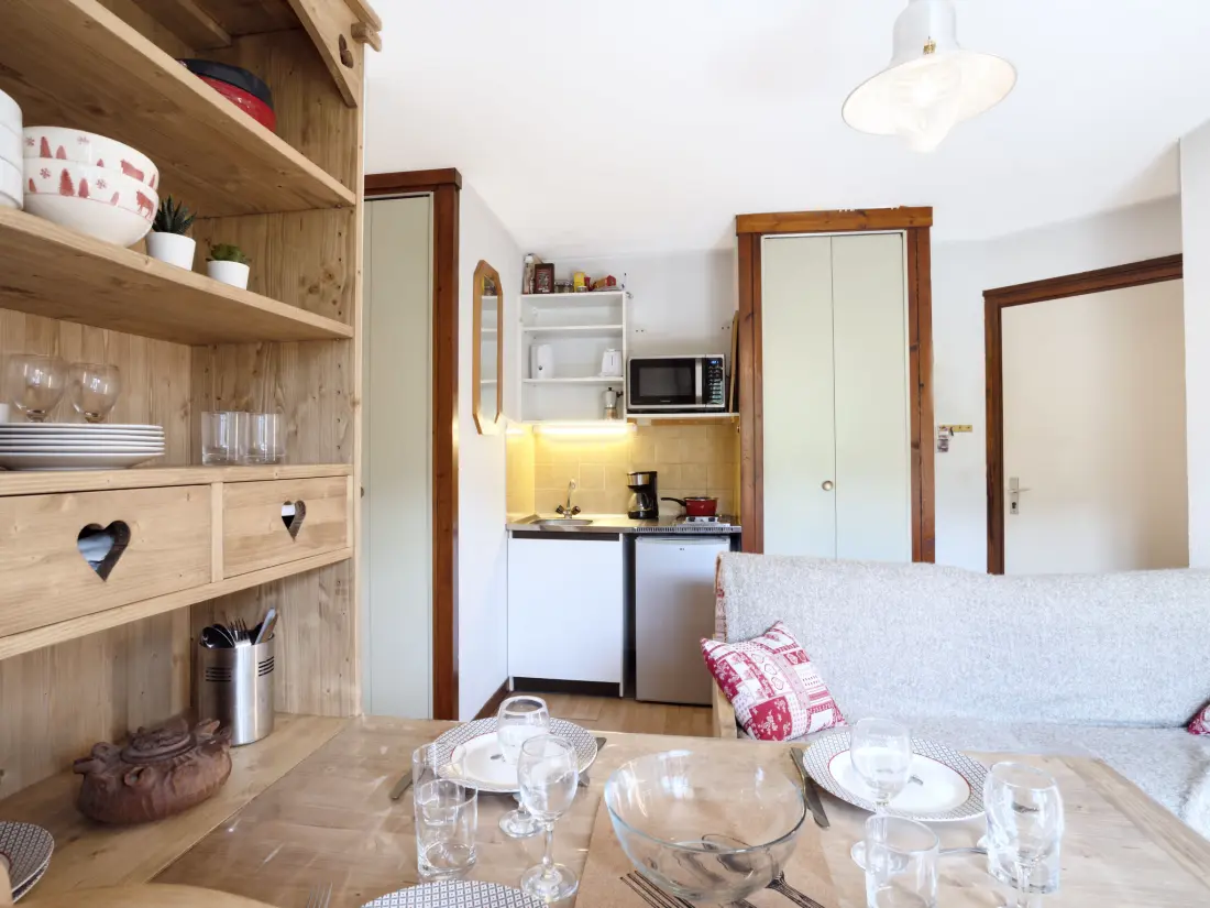 Résidence Les chalets du soleil