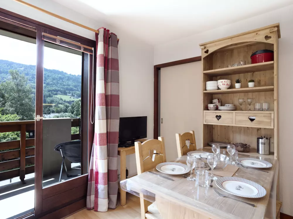 Résidence Les chalets du soleil