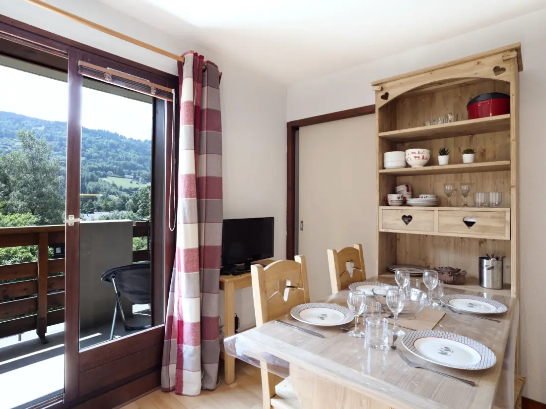 Résidence Les chalets du soleil
