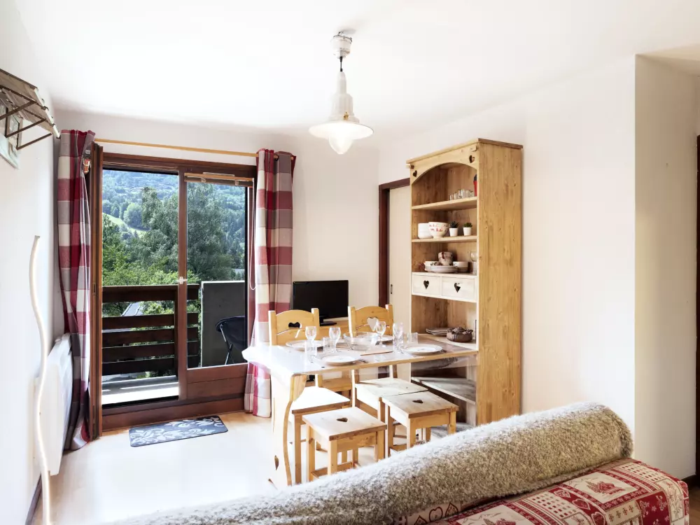 Résidence Les chalets du soleil