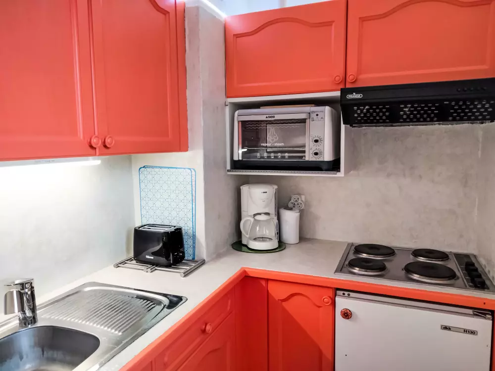 Résidence Les cimes blanches