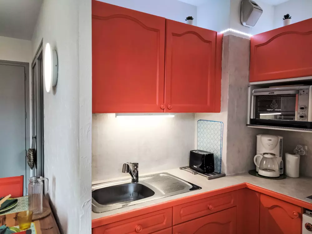 Résidence Les cimes blanches