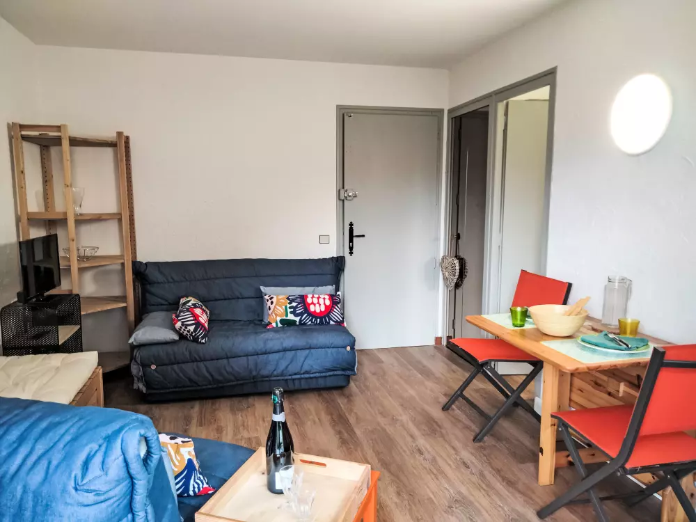 Résidence Les cimes blanches