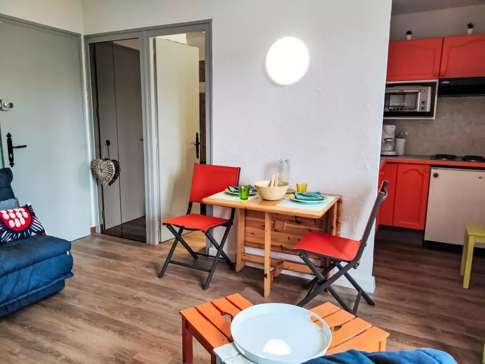 Résidence Les cimes blanches