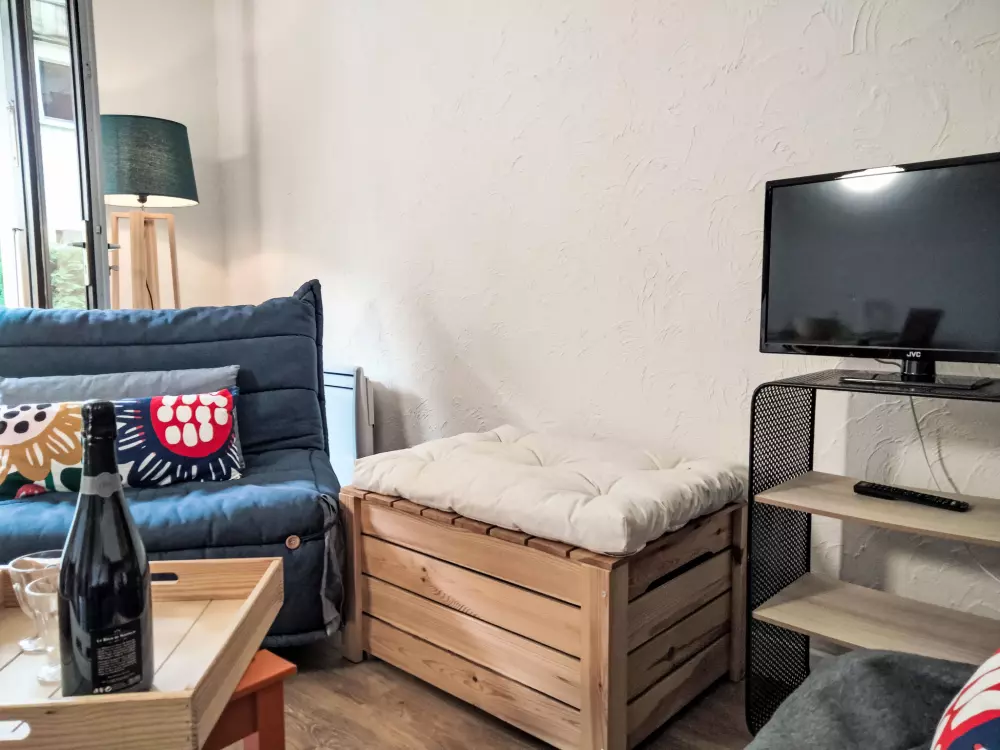 Résidence Les cimes blanches