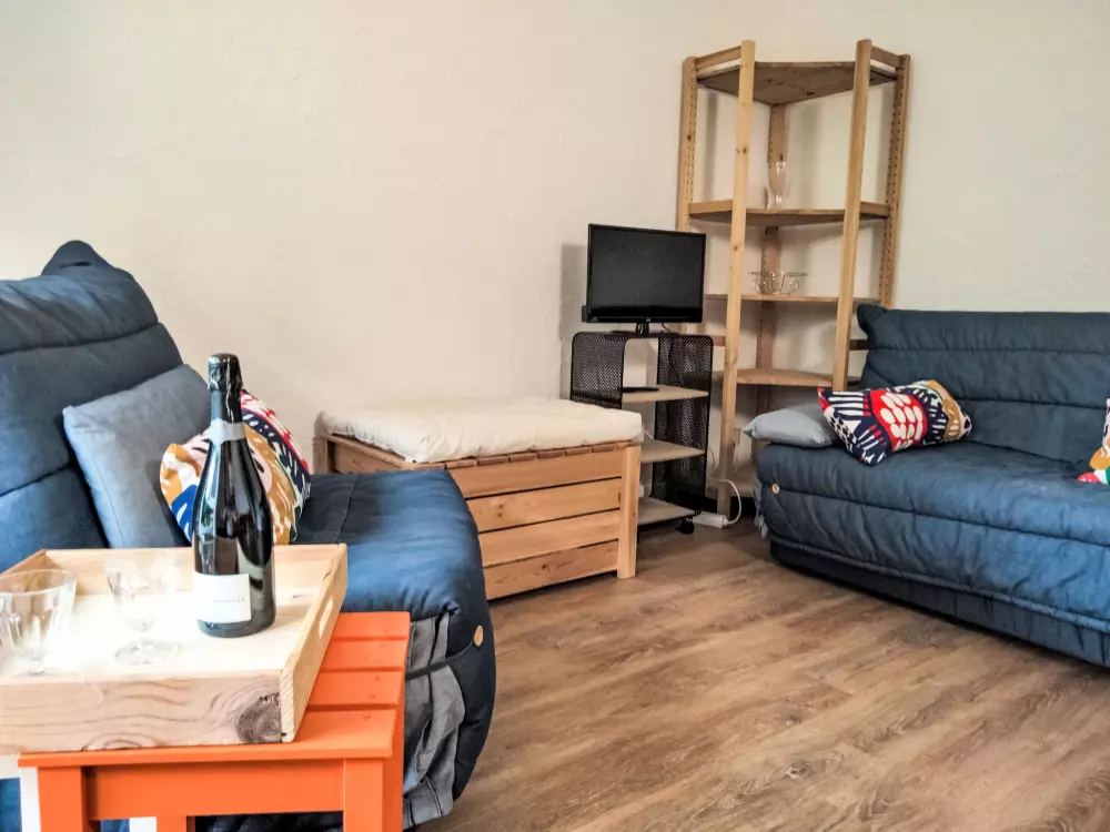 Résidence Les cimes blanches