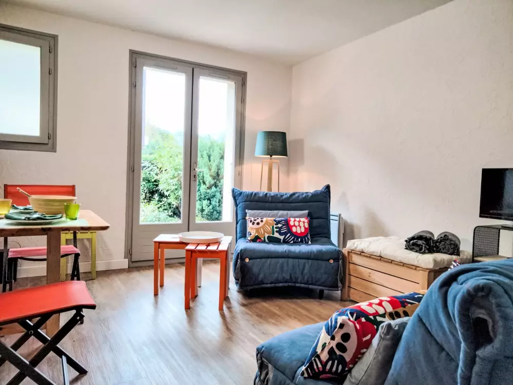 Résidence Les cimes blanches