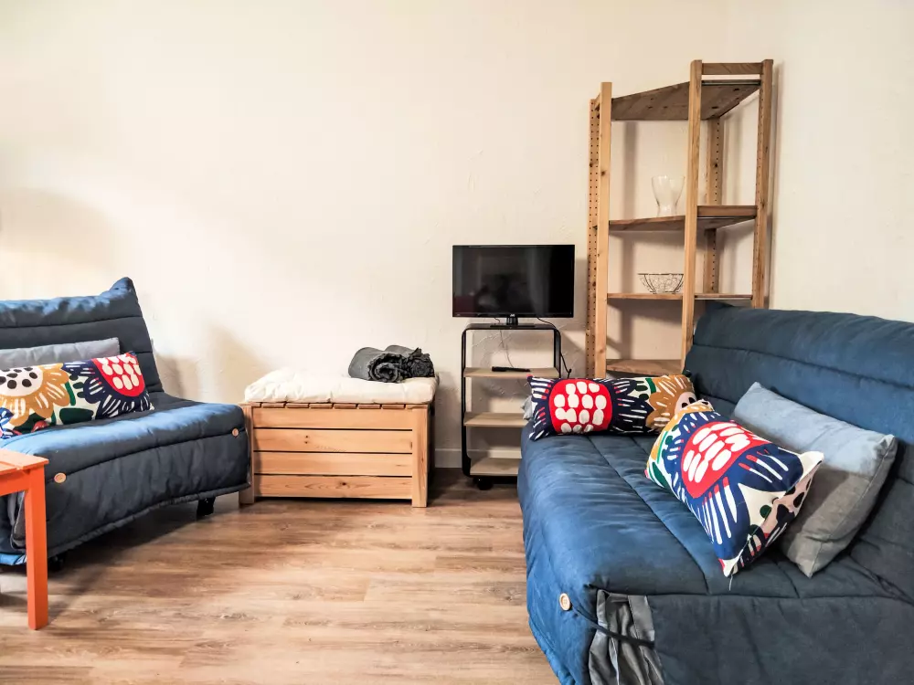 Résidence Les cimes blanches