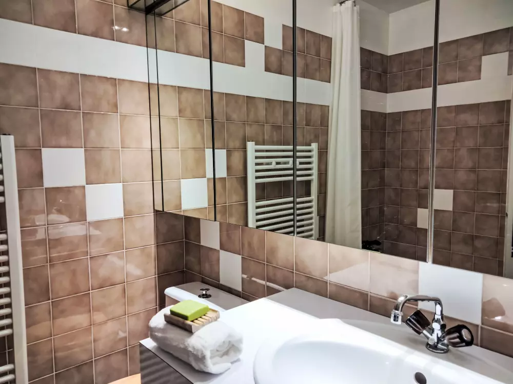 Résidence Les cimes blanches