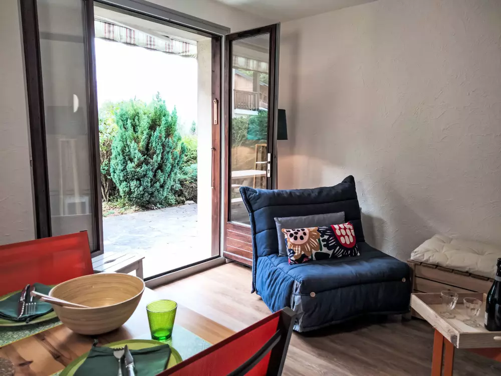 Résidence Les cimes blanches