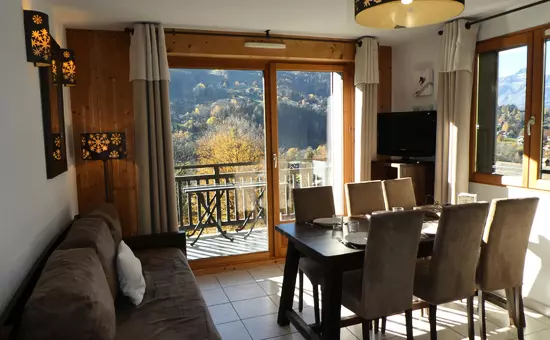 Résidence Les Fermes De Saint Gervais