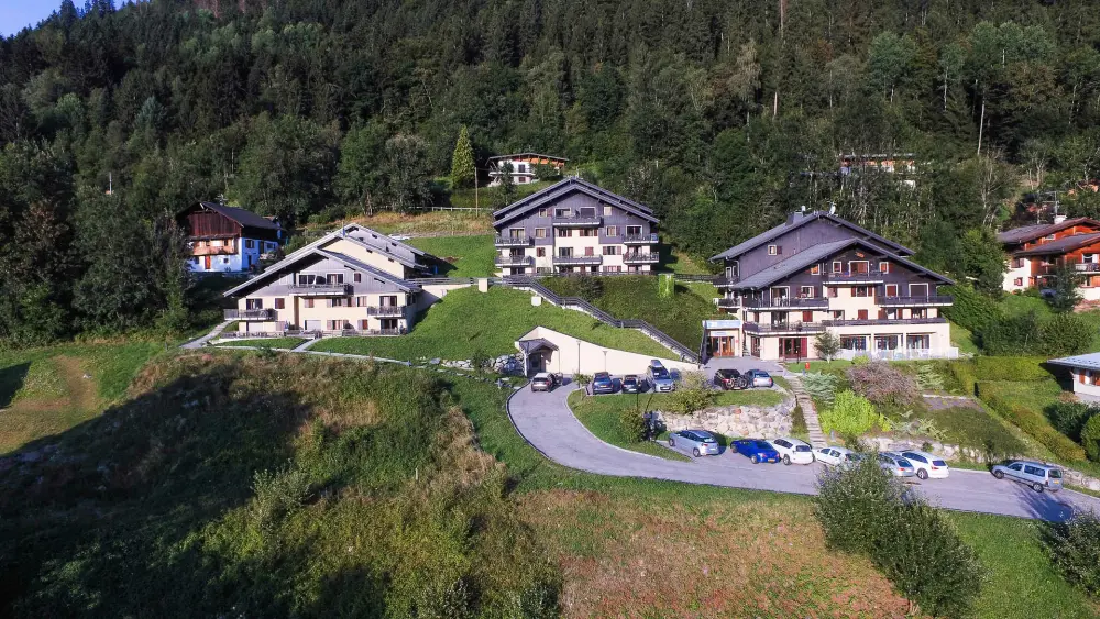 Résidence Les Fermes De Saint Gervais