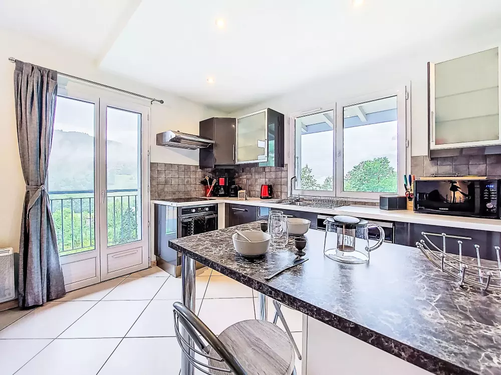 Résidence Les Gentianes