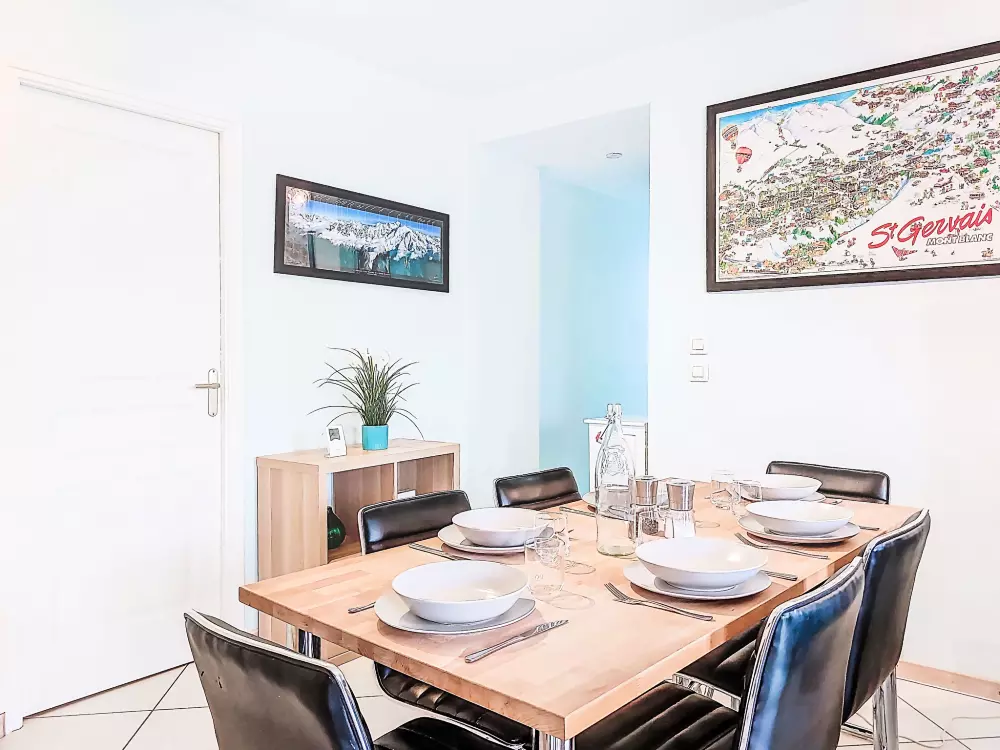 Résidence Les Gentianes