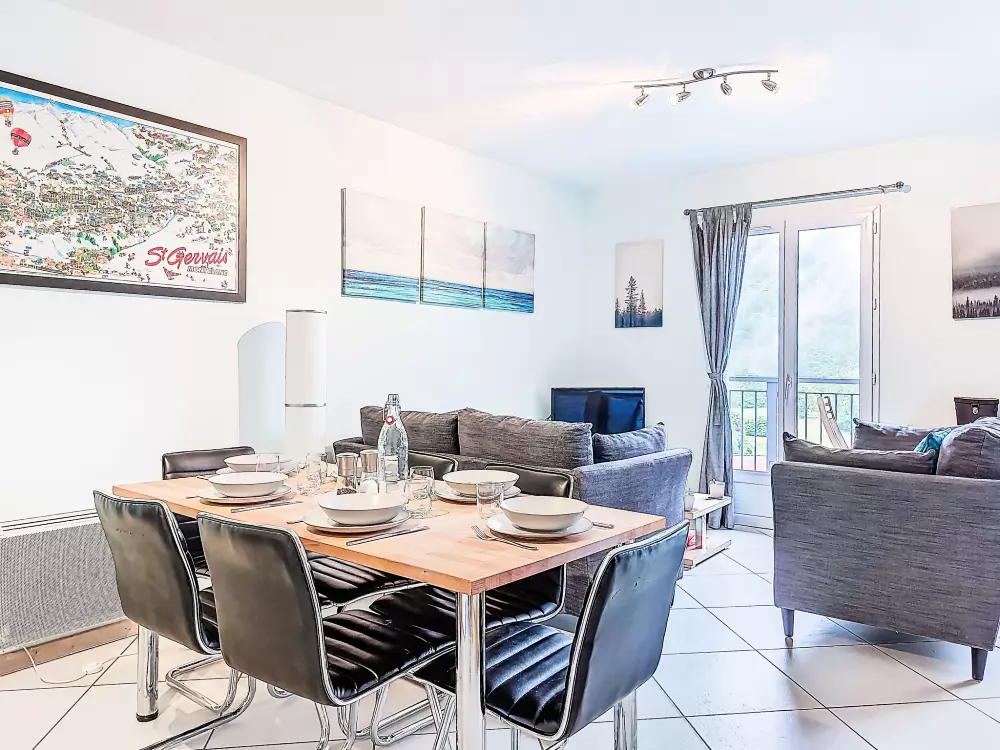 Résidence Les Gentianes