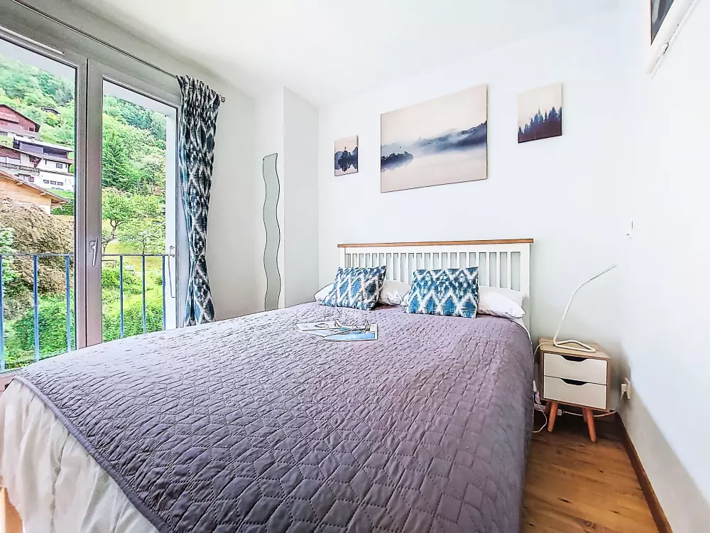 Résidence Les Gentianes