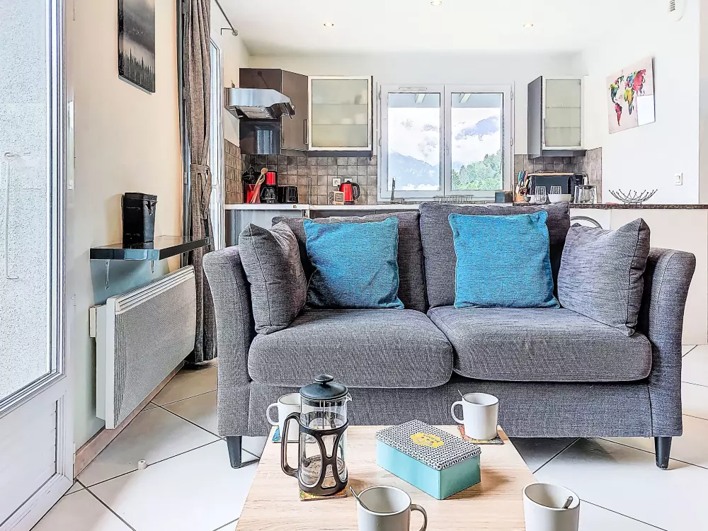 Résidence Les Gentianes