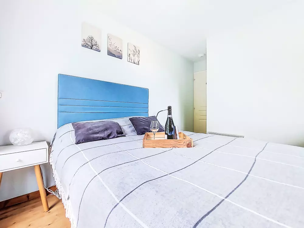 Résidence Les Gentianes