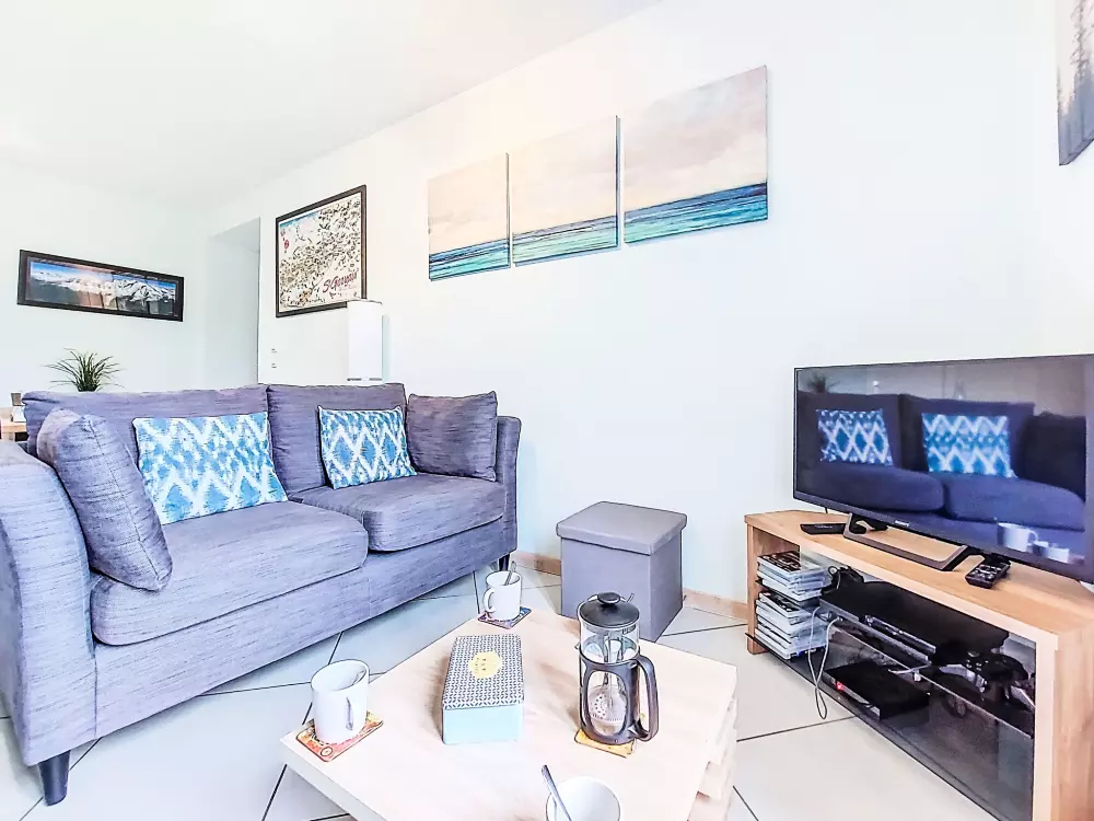 Résidence Les Gentianes