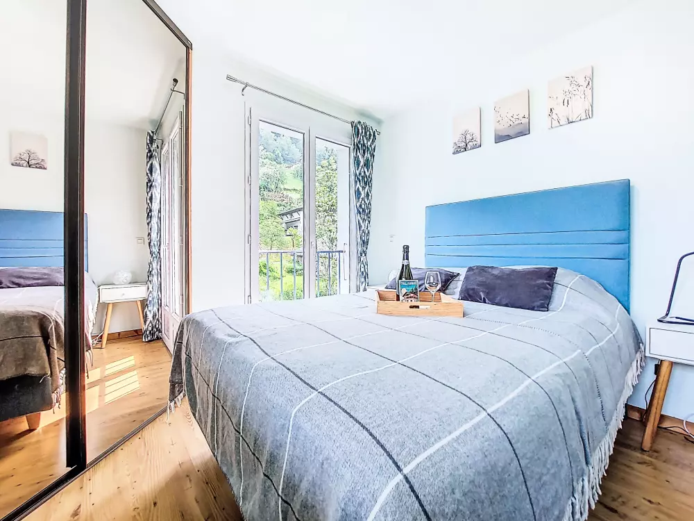 Résidence Les Gentianes