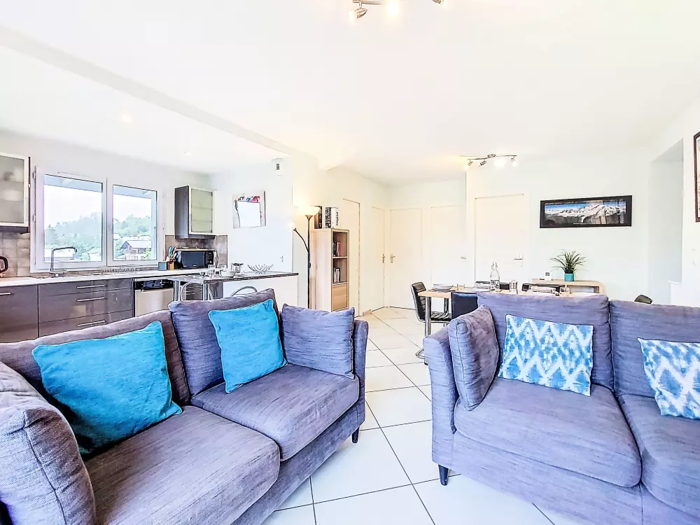 Résidence Les Gentianes