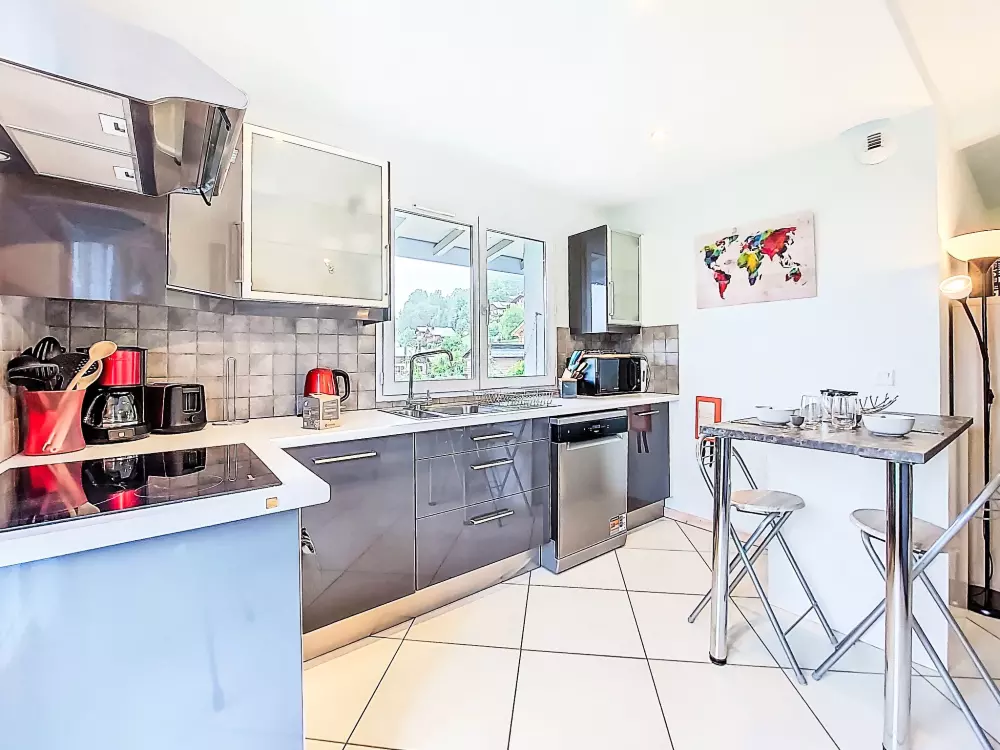 Résidence Les Gentianes