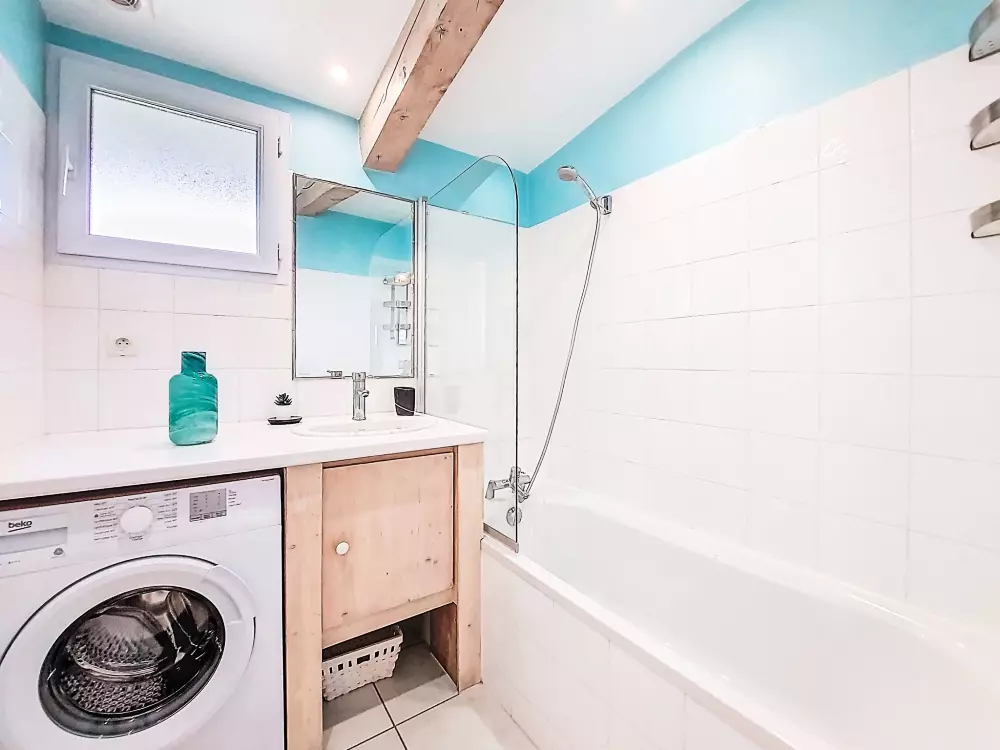 Résidence Les Gentianes