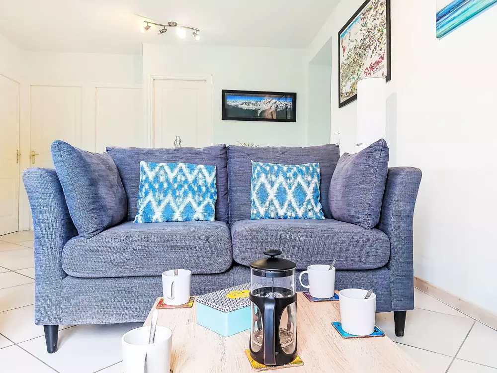 Résidence Les Gentianes