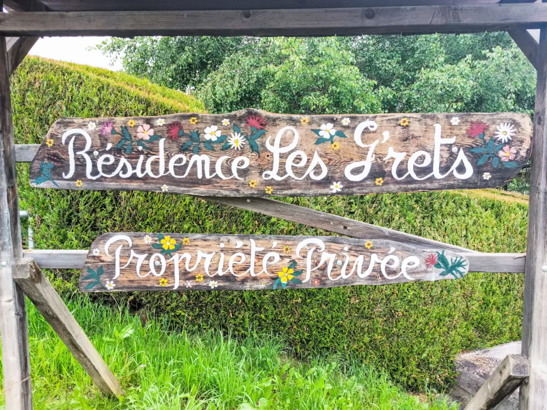 Résidence Les Grets